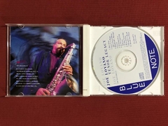 CD - Joe Lovano - Tenor Legacy - 1994 - Importado na internet