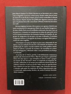 Livro - Refrão Da Fome - J . M. G. Le Clézio - Cosacnaify - comprar online