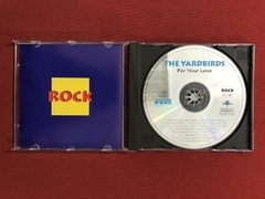 CD - The Yardbirds - For Your Love - Nacional - Seminovo na internet