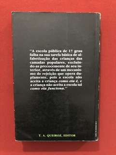 Livro - A Produção Do Fracasso Escolar - Maria Helena Souza - comprar online