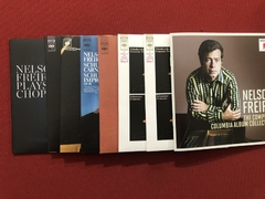 CD - Box Nelson Freire - The Complete Coll. - Import - Semin - Sebo Mosaico - Livros, DVD's, CD's, LP's, Gibis e HQ's