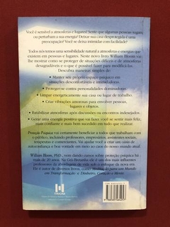 Livro- Proteção Psíquica - William Bloom - Editora Triom - comprar online