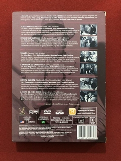 DVD - Filme Noir Vol. 7 - Seis Clássicos - Versátil - Semin - comprar online