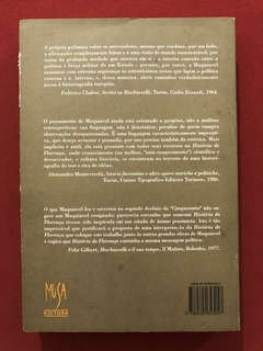 Livro - História De Florença - Maquiavel - Editora Musa - comprar online