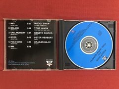 CD - Woody Shaw - With Tone Jansa Quartet - Nacional na internet