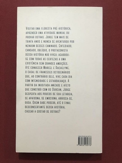 Livro - Gostar De Ostras - Bernardo Ajzenberg - Rocco - Seminovo - comprar online