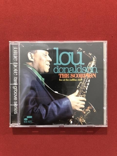 CD- Lou Donaldson- The Scorpion Live At The Cadillac- Import