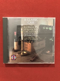 CD- London Symphony Orchestra- A Classic Case- Import- Semin