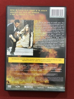 DVD - Os Implacáveis - Fuga Perigosa - Mcqueen - Seminovo - comprar online