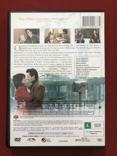 DVD - A Casa Do Lago - Keanu Reeves - Alejandro Agresti - comprar online
