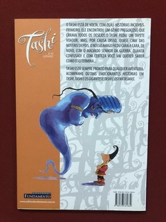 Livro - Tashi E O Gênio - Anna & Barbara Fienberg - comprar online