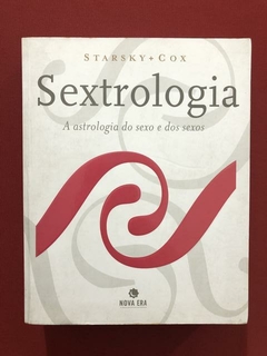 Livro - Sextrologia - Starsky + Cox - Editora Nova Era