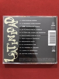 CD - Latinidad - Vidas Nuevas - Nacional - 1996 - comprar online