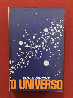 Livro - O Universo - Isaac Asimov - Editora Bloch