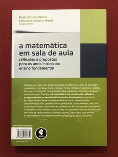 Livro - A Matemática Em Sala De Aula - Katia Stocco - Penso - Seminovo - comprar online