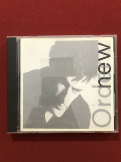 CD - New Order - Low-life - 1985 - Importado Japonês