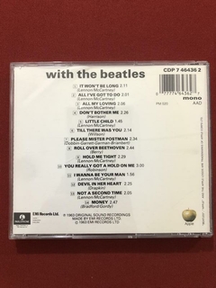 CD - Beatles - Whit The Beatles - Importado - Holanda - comprar online