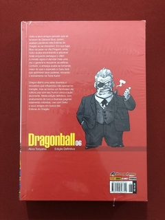 Mangá - Dragonball - Ed. Definitiva Nº 06 - Capa Dura - Novo - comprar online
