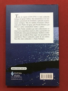 Livro - O Ente E A Essência - Tomás De Aquino - Ed. Vozes - comprar online