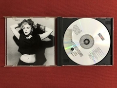 CD - Madonna - Madonna - 1991 - Nacional - Seminovo na internet