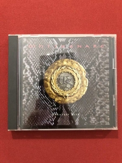 CD - Whitesnake - Greatest Hits - Importado Japonês - Semin