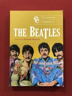 Livro - The Cambridge Companion To The Beatles - Kenneth Womack
