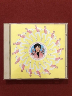 CD - Pet Shop Boys - I Wouldn't Normally Do This - Importado