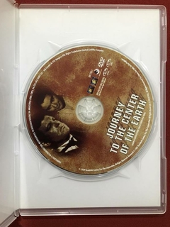 DVD - Viagem Ao Centro Da Terra - James Mason - Pat Boone na internet