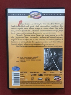 DVD - O Fantasma - DVD Duplo - B. Reeves Eason - Tom Tyler - comprar online