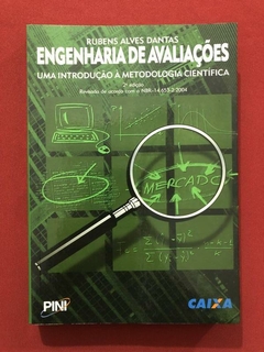 Livro - Engenharia De Avaliações - Rubens Alves Dantas - PINI