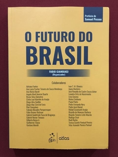 Livro - O Futuro Do Brasil - Fabio Giambiagi - Seminovo