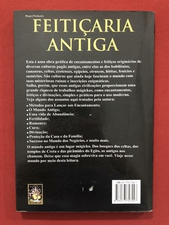 Livro - Feitiçaria Antiga - Laura Perry - Editora Madras - comprar online