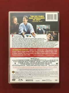 DVD - A Máfia Volta Ao Divã - Robert DeNiro / Billy Crystal - comprar online