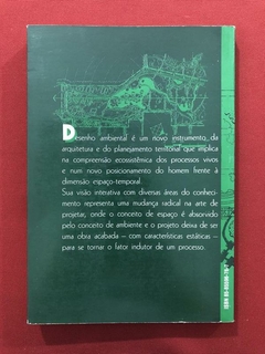 Livro - Desenho Ambiental - Maria De Assunção Ribeiro Franco - comprar online
