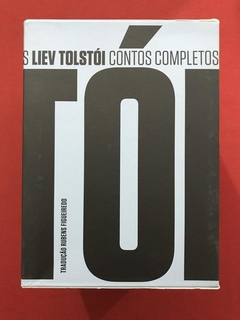 Livro - Box Contos Completos - Tolstói - Cosacnaify - Semin.