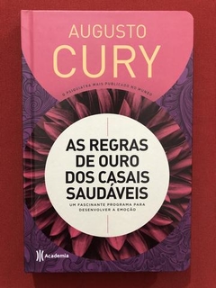 Livro - As Regras De Ouro Dos Casais Saudáveis - Seminovo