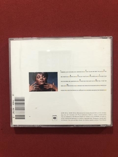 CD - Nancy Wilson - Forbidden Lover - 1987 - Importado - comprar online