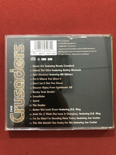 CD - Crusaders - The Best Of The Crusaders - Importado - comprar online