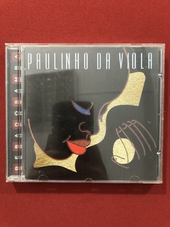 CD - Paulinho Da Viola - Bebadosamba - 1996 - Seminovo