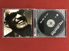 CD - Ray Charles - Genius Loves Company - Seminovo na internet