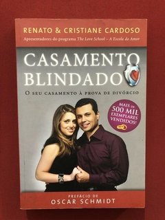 Livro - Casamento Blindado - Renato & Cristiane Cardoso