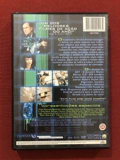 DVD - O 6º Dia - Arnold Schwarzengger - Ação - comprar online