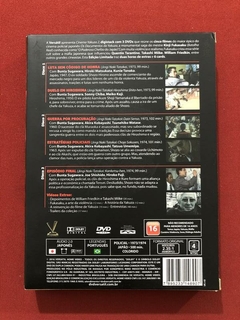 DVD - Cinema Yakuza 2 - Os Documentos Da Yakuza - Seminovo - comprar online