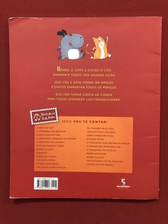 Livro - Borba, O Gato - Ruth Rocha - Editora Salamandra - comprar online