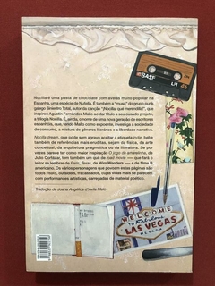 Livro - Nocilla Dream - Agustín Fernández Mallo - Seminovo - comprar online
