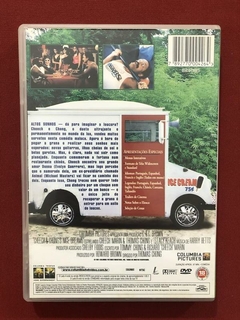 DVD - Altos Sonhos de Cheech & Chong- Tommy Chong - Seminovo - comprar online