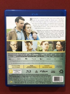 Blu-ray - Brooklin - Julie Walters - Emory Cohen - Seminovo - comprar online