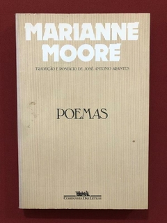 Livro - Poemas - Marianne Moore - Companhia Das Letras