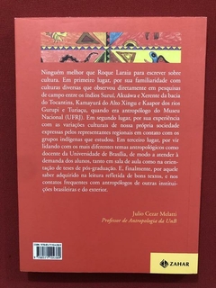 Livro - Cultura: Um Conceito Antropológico - Laraia - Semin. - comprar online
