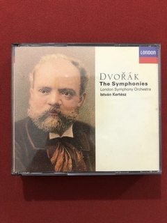 CD - Dvorák - The Symphonies - 4 CDs - Importado - Seminovo